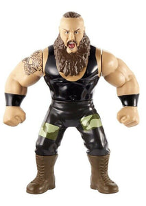 2018 WWE Retro Series 8 Action Figure: BRAUN STROWMAN (Monster Among Men)