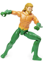 Load image into Gallery viewer, DC Comics 12&#39;&#39; Aquaman Heroes Unite 1st Edition 2020 Figure