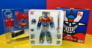 2016 Bandai Tamashii Nations - Mazinger Z (Hello Kitty Color) Chogokin Figure