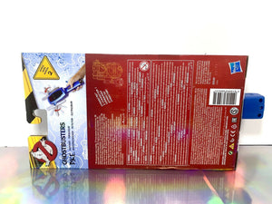 2021 Hasbro Ghostbusters Afterlife P.K.E. Shocker - Classic Blue Gear