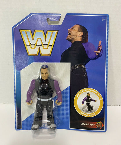 2018 WWE Retro Series Action Figure: JEFF HARDY