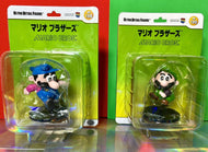 Medicom Toy Ultra Detail Figure - Mario & Luigi (Mario Bros.) Figurine Bundle