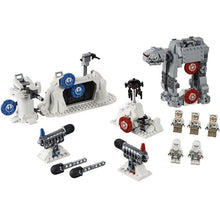 Load image into Gallery viewer, 2019 LEGO Action Battle Echo Base Defense Star Wars TM (75241)