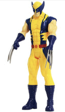 Load image into Gallery viewer, 2012 Marvel Titan Hero Series 12in Action Figure: WOLVERINE