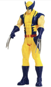 2012 Marvel Titan Hero Series 12in Action Figure: WOLVERINE