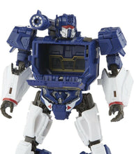 Load image into Gallery viewer, 2022 Hasbro - Transformers: Bumblebee Studio Series Voyager Class: SOUNDWAVE