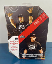 Load image into Gallery viewer, WWE Ultimate Edition Series 10 Action Figure: JOHN CENA (2006)