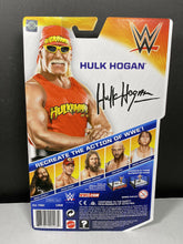Load image into Gallery viewer, 2014 WWE Core Signature Series Edition Action Figure: HULK HOGAN