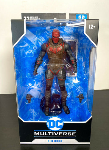 2022 McFarlane DC - Gotham Knights Action Figure  - RED HOOD