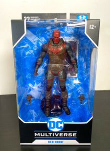 2022 McFarlane DC - Gotham Knights Action Figure  - RED HOOD