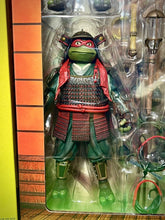 Load image into Gallery viewer, 2023 NECA SDCC Exclusive- Teenage Mutant Ninja Turtles 3- Samurai Turtles 4-Pack