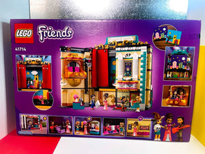 LEGO FRIENDS: Andrea's Theater School (41714)