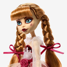 Load image into Gallery viewer, 2023 Monster High Mattel Creations Excl - ANABELLE Monster High Skullector Doll