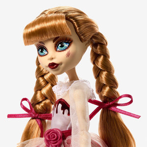 2023 Monster High Mattel Creations Excl - ANABELLE Monster High Skullector Doll