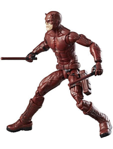 2017 Hasbro Marvel Legends Series 12 in DAREDEVIL Action Figure - SDCC Exclusive