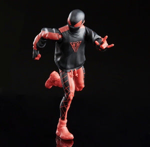 2023 Marvel Legends Retro - Spider-Man - MILES MORALES (Comics Version)