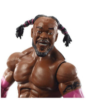 Load image into Gallery viewer, 2019 WWE Elite Collection WrestleMania: Kofi Kingston Action Figure (w/ HAND)