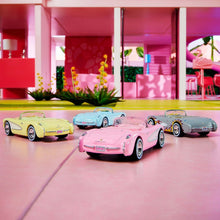 Load image into Gallery viewer, 2023 Mattel Creations Hot Wheels Premium - Barbie The Movie Corvette 4-Pack