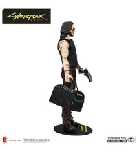 Load image into Gallery viewer, 2020 McFarlane Toys Cyberpunk 2077 Collectible: JOHNNY SILVERHAND (VARIANT)