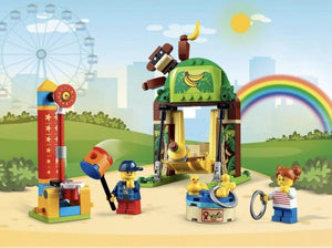 2022 LEGO Children's Amusement Park - #40529