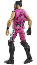 Load image into Gallery viewer, WWE Seth Rollins Elite Series #86 Mattel Figure NEW Sealed SummerSlam 2020 Pink