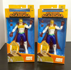 2021 McFarlane My Hero Academia Action Figure: MIRIO TOGATA