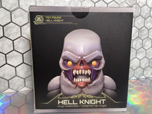 Load image into Gallery viewer, 2021 Numskull - DOOM Eternal - Hell Knight Vinyl Collectible Figure