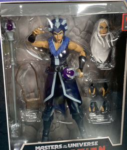 2021 Mattel Masters of the Universe: Revelation (Netflix) Figure - EVIL-LYN