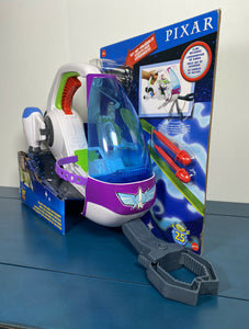 2019 Mattel - Disney • Pixar Toy Story - Galaxy Explorer Spacecraft Vehicle