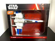 Disney - Star Wars X-Wing 3D Light FX Deco Light - Battery Operated, Cordless