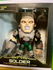 2022 Numskull - DOOM Eternal - SOLDIER Vinyl Collectible Figure