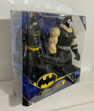Load image into Gallery viewer, 2020 DC Comics Batman and Bane 12in. Action Figures Set EXCLUSIVE (1st Edition)