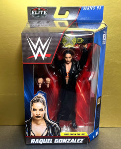 2022 WWE Elite Collection Series 93 Figure: RAQUEL GONZÁLEZ (1st Time in Line!)