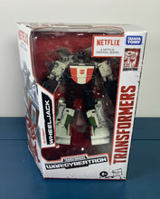 Load image into Gallery viewer, Hasbro Transformers Generations War for Cybertron Trilogy: WHEELJACK (Exclusive)