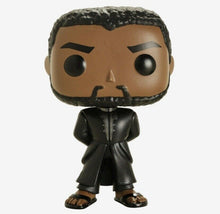 Load image into Gallery viewer, 2020 Funko Pop! Marvel’s Black Panther - T’CHALLA (Black Robe, #351)