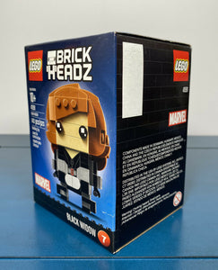 LEGO Brick Heads #41591 - Marvel Captain America: Civil War - BLACK WIDOW Set