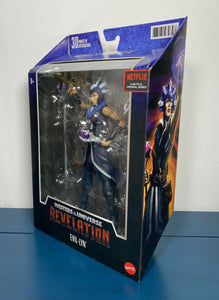 2021 Mattel Masters of the Universe: Revelation (Netflix) Figure - EVIL-LYN