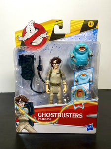 2021 Hasbro - Ghostbusters - PHOEBE SPENGLER Action Figure