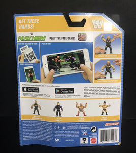 2018 WWE Retro Series 8 Action Figure: BRAUN STROWMAN (Monster Among Men)