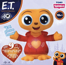 Load image into Gallery viewer, 2023 Toomies E.T. The Extra-Terrestrial My Best Friend E.T. — 40th Anniversary