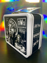 Load image into Gallery viewer, 2022 Funko WWE - NWO (New World Order) Tin Lunchbox - Exclusive!