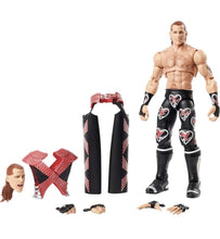 Load image into Gallery viewer, 2020 WWE Ultimate Edition Series 4 Figure: SHAWN MICHAELS (Survivor Series 1997)