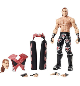 2020 WWE Ultimate Edition Series 4 Figure: SHAWN MICHAELS (Survivor Series 1997)