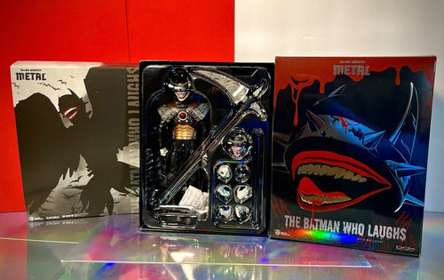 Beast Kingdom Marvel Dynamic 8-ction Figure: The Batman Who Laughs (DAH-063)