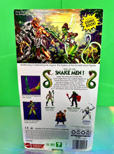 Load image into Gallery viewer, 2023 Mattel Masters of the Universe Origins - Snake Men: SNAKE TEELA