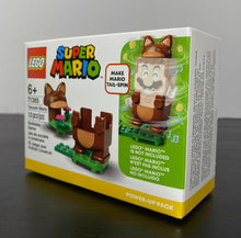 Load image into Gallery viewer, 202- LEGO Super Mario Tanooki Mario Power-Up Pack Building Kit (13 Pcs) #71385