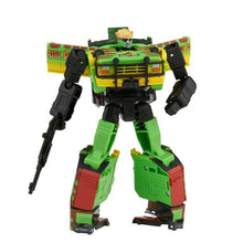Load image into Gallery viewer, 2021 Hasbro - Jurassic Park X Transformers - Tyrannocon Rex &amp; Autobot JP93