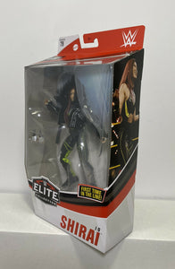 2020 WWE Elite Collection Series 79: IO SHIRAI Action Figure