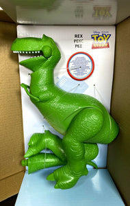 2021 Disney • Pixar’s Toy Story - REX Action Figure (Collector’s Edition Box)