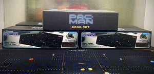 Paladone Icons PAC-MAN Non-Slip Desk Mat (79cm x 30cm)